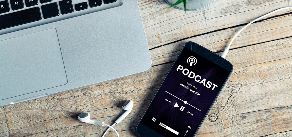 Podcast de inovação
